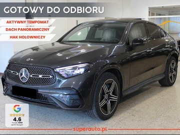 Mercedes GLC C254/X254 Coupe 2.0 220d 197KM 2026 GLC Coupe 220 d 4-Matic AMG Line 2.0 (197KM) 2026