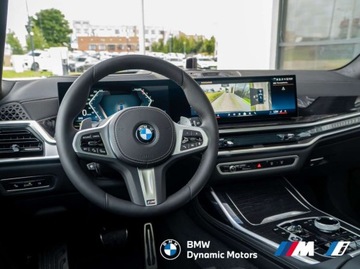 BMW X7 SUV Facelifting 3.0 40d 352KM 2025 BMW X7 xDrive40d 352 KM mHEV - BowersWilkins - Hak - Kamera 360 - Sky Loun, zdjęcie 18
