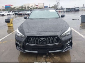 Infiniti Q50 II 2023 Infiniti Q50 Red Sport 400 2023 3.0 Benzyna 400KM, zdjęcie 7