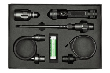 Фонарик LENA Workshop INSPECTION LAMP 4 ENDS Multi Light LED PRO