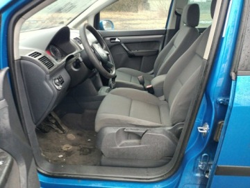 Volkswagen Touran I 1.9 TDI 100KM 2003 Volkswagen Touran 1.9TDI 101km 03r, zdjęcie 4