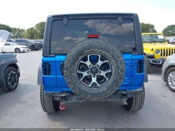 Jeep Wrangler IV 2021 Jeep Wrangler 2021 Jeep Wrangler Rubicon 4x4 2.0 Benzyna 270KM, zdjęcie 4