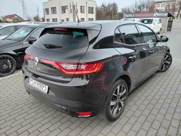 Renault Megane IV Grandcoupe 1.5 Blue dCi 115KM 2020 Renault Megane Automat Full LED Kamera Klimatronik Navi 1.5 Diesel 116KM, zdjęcie 6