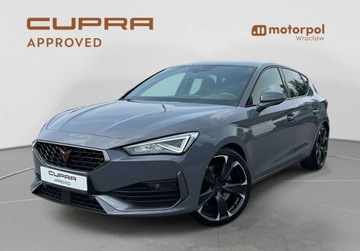Cupra Leon II Hatchback 2.0 TSI 245KM 2022