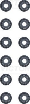 12-53129-02 SADA TĚSNĚNÍ STONEK VENTILU DAIHATSU CUORE VII 03-