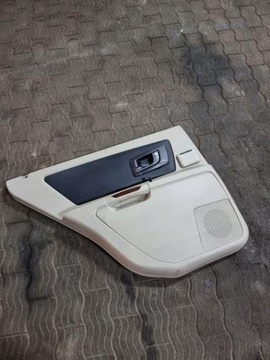 10385271 BOK ZADNÍCH LEVÝCH DVEŘE 3.6 AWD 234 2005 CADILLAC SRX