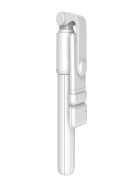 Bezprzewodowy Bluetooth Selfie Stick z lampką wyp