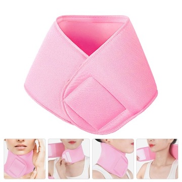 Цервикальная мембрана Пластыри против морщин Накладки на шею