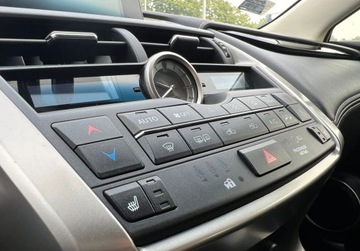 Lexus NX I SUV 200t 238KM 2015 Lexus NX Niski przebieg Bardzo dobry stan Faktura VAT 23 2.0 Benzyna, zdjęcie 16