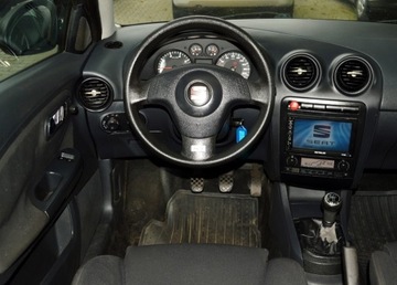 Seat Ibiza III 2007 SEAT IBIZA III 1.4 16V 75 KM, zdjęcie 25