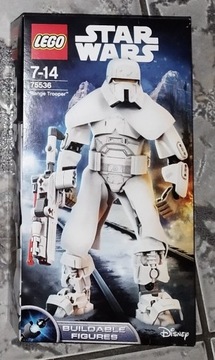 LEGO Star Wars 75536 Śnieżny szturmowiec NOWY