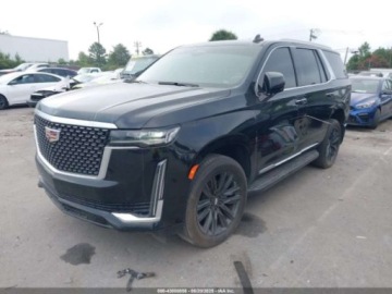 Cadillac Escalade III 2023 Cadillac Escalade Luxury 2023 6.2l 6.2 Benzyna 420KM, zdjęcie 1