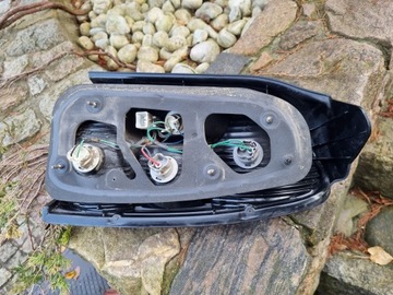 HYUNDAI TRAJET SVĚTLO LEVÝ ZADNÍ