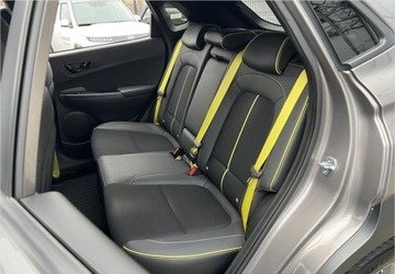 Hyundai Kona I Crossover 1.0 T-GDI 120KM 2017 Hyundai Kona 1.0 T-GDI Style Krell NAVI Gwarancja Hyundai Promise Benzyna, zdjęcie 23