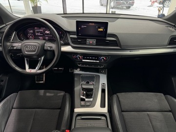 Audi Q5 II SUV 2.0 40 TDI 190KM 2020 Audi Q5 Quattro S line / 1 właściciel / Salon Pols, zdjęcie 12