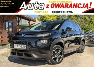 Citroen C3 Aircross  I Crossover 1.2 PureTech 110KM 2019 Citroen C3 Aircross 1.2i*110PS*OPŁACONY