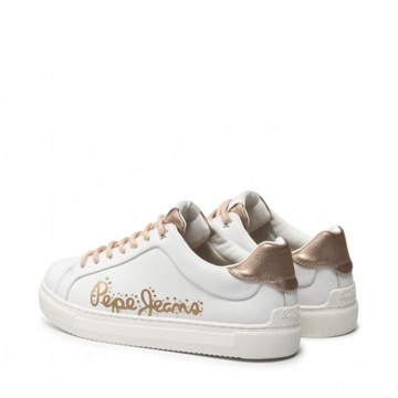 PEPE JEANS PLS31200 BUTY SPORTOWE LOGO 38 1STN