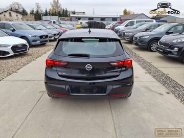 Opel Astra K Hatchback 5d 1.6 CDTI 95KM 2016 Opel Astra 1,6 cdti klima elektryka wspomaganie alu navi oplacona 1.6, zdjęcie 7