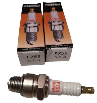 ŚWIECA ISKRA F75S WSK WFM MOTORYNK ROMET SHL