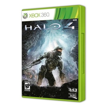 HALO 4 НОВАЯ XBOX360