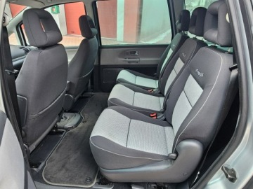 Volkswagen Sharan I 2.0 TDI 140KM 2007 Volkswagen Sharan KlimaTronik, Android, 7-o Os., zdjęcie 21