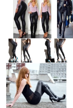 ЛЕГГИНСЫ КОЖАНЫЕ ТРУБКИ ЛАТЕКСНЫЕ ЛЕГГИНСЫ ЛАТЕКСНЫЕ БРЮКИ 2XL