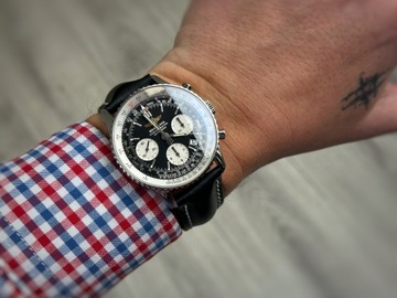 BREITLING Navitimer 42 mm A23322