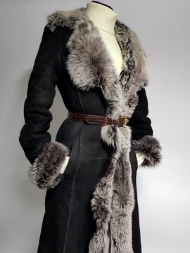 ASHWOOD натуральная тосканская овчина ALASKA S M