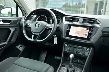 Volkswagen Tiguan II SUV 2.0 TDI 190KM 2018 Tiguan HIGHLINE PANORAMA Alcantara 4x4! 190KM!, zdjęcie 13