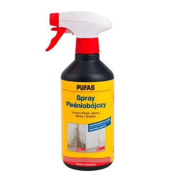 PUFAS środek grzybobójczy pleśniobójczy 250ml