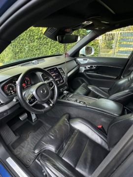 Volvo XC90 II SUV 2.0 T6 320KM 2017 VOLVO XC90 T6 R-DESIGN 320 KM, zdjęcie 10