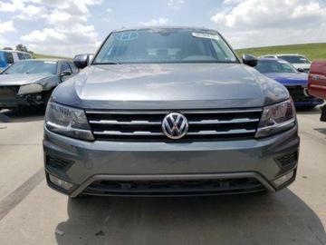 Volkswagen Tiguan II 2021 Volkswagen Tiguan 2021, 2.0L, 4x4, SE, po grad..., zdjęcie 4