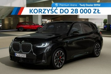 BMW X3 G45 2025 BMW X3 NOWE BMW X3 40d xDrive Dostępne od ręki!