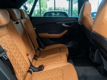 Audi Q8 2026 Q8 / E-Tron RSQ8 TFSI quattro Performance 4.0 (640KM) 2026, zdjęcie 12