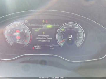 Audi Q5 II 2021 Audi Q5 2021r., Premium, od ubezpieczalni 2.0 Benzyna 261KM, zdjęcie 7