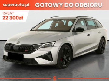 Skoda Octavia IV 2026 Od ręki - RS 2.0 TSI DSG 265KM