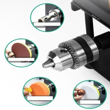 НАБОР МИНИ-НАСТОЛЬНЫХ ПИЛ, ПИЛЬНЫЙ СТАНОК 11 В 1 + ДИСКИ