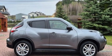 Nissan Juke I SUV Facelifting 1.5 dCi 110KM 2016 Nissan Juke Nissan Juke 1.5 dCi Tekna 1.5 Diesel 110KM, zdjęcie 3