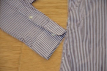 Рубашка Ralph Lauren 12 ЛЕТ / 146-152 см / полоска