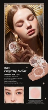 Кремовые румяна Flower Knows Little Angel Collection