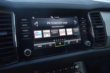 Skoda Kodiaq I SUV Facelifting 2.0 TDI SCR 150KM 2022 Skoda Kodiaq 2.0 TDI 150KM DSG KAMERA SIDEASSIST MATRIX el.klapa Podgrz.fo, zdjęcie 15