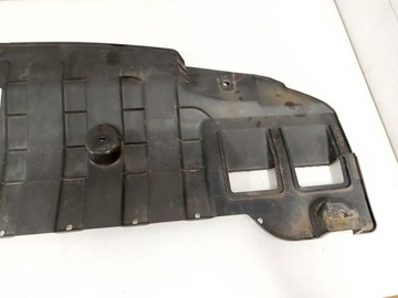 KIA CEED II 2 ПАНЕЛЬ БАМПЕРА НИЖНЯЯ 29110-A2000