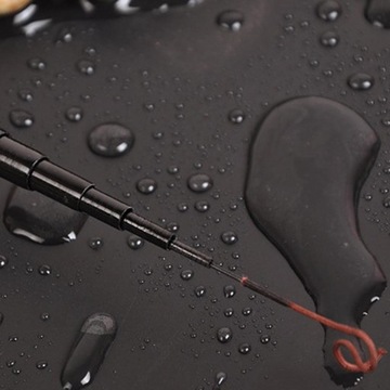 Портативная телескопическая морская удочка длиной 1,6 м