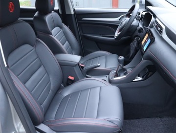 MG ZS II SUV Classic 1.5 VTi-Tech 106KM 2024 MG ZS SUV 1.5, 1. Właściciel, Serwis ASO, VAT 23%, zdjęcie 8