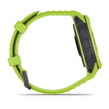 Умные часы GARMIN Instinct 2 салатового цвета