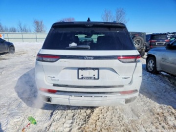 Jeep Grand Cherokee IV 2022 Jeep Grand Cherokee Summit 2022 3.6 Benzyna 293KM, zdjęcie 10