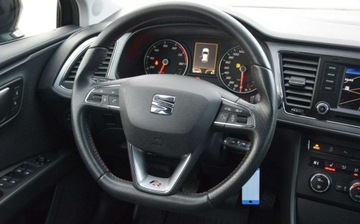 Seat Leon III ST 1.4 TSI 122KM 2013 Seat Leon 1.4TSI FR Navi Tempomat Led PDC Nowy Rozrzad Sprowadzony, zdjęcie 33