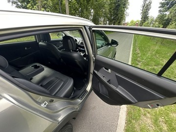 Kia Sportage III SUV Facelifting 1.6 GDI 135KM 2014 Kia Sportage III 1,6 GDI 136 KM Business LineSuper, zdjęcie 26