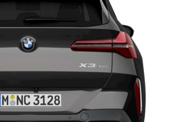 BMW X3 G45 2025 BMW X3 M-Pakiet l Adaptacyjny LED l Shadow Line l VAT23 2.0 Diesel 197KM, zdjęcie 4