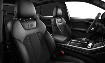 Audi 2025 Audi SQ8 noktowizja, skretna os, dach panoramiczny, head up, hak, bang olu, zdjęcie 2